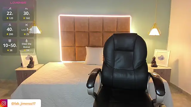 AlejooTwink online show from 12.04.25