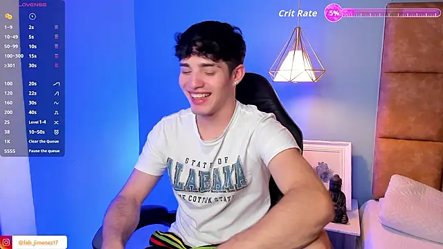 AlejooTwink online show from 02.06.26