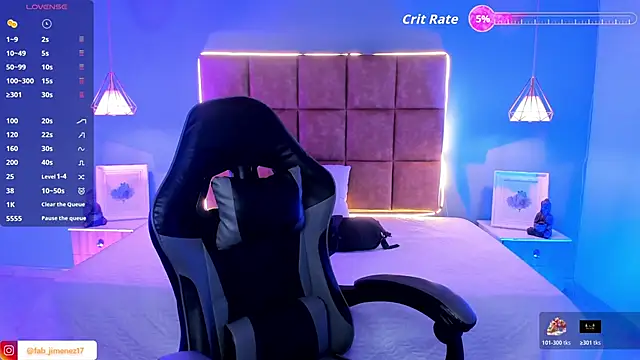 AlejooTwink online show from 02.15.26