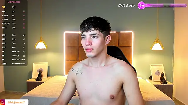 AlejooTwink online show from 02.21.26