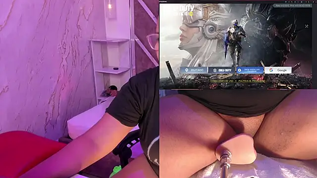 MhiaRey online show from 11.12.25