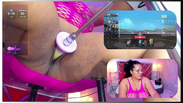 MhiaRey online show from 05.11.26