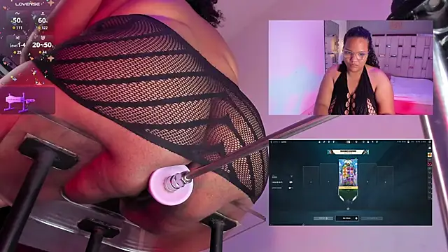 MhiaRey online show from 05.23.26