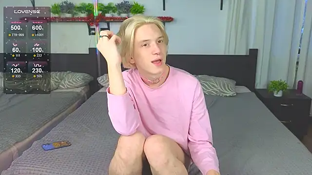 Snapshot of Ron_Vils chatting on 12.05.25 Ron Vils online show from 12.05.25