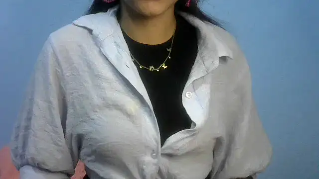 Snapshot of nanhi_munni chatting on 04.25.26 nanhi munni online show from 04.25.26