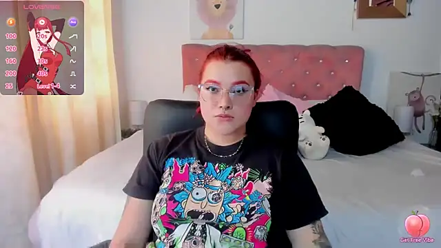 CelessteRedds online show from 03.01.25