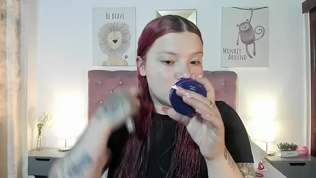 CelessteRedds online show from 06.01.26