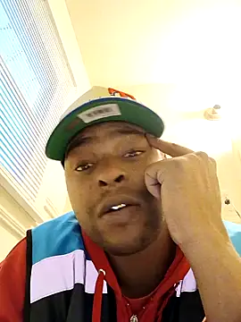 Snapshot of Imthegoattt chatting on 01.27.25 Imthegoattt online show from 01.27.25