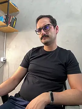 Snapshot of Superdad chatting on 02.02.26 Superdad online show from 02.02.26