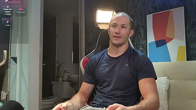 AxelFairchaild online show from 11.25.25