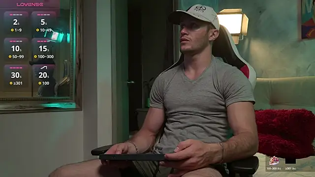 AxelFairchaild online show from 01.11.26