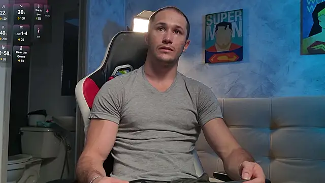 AxelFairchaild online show from 02.10.26