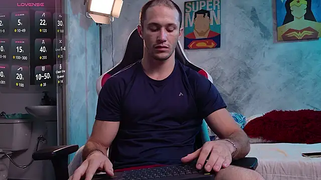 AxelFairchaild online show from 03.15.26