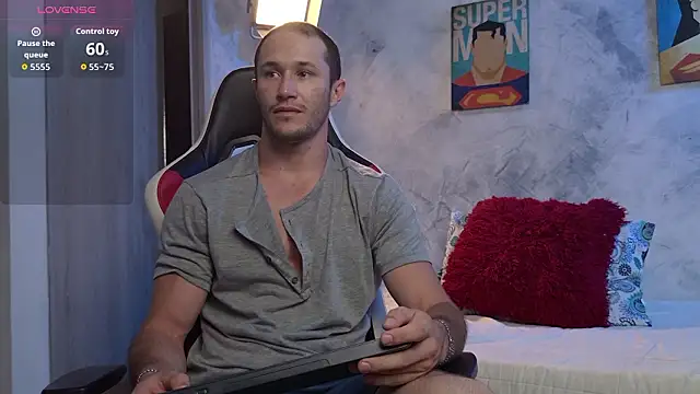 AxelFairchaild online show from 03.24.26