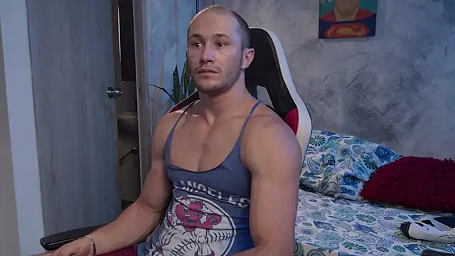 AxelFairchaild online show from 04.08.26