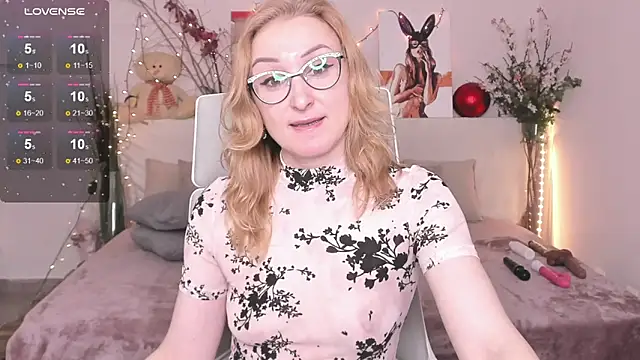 MadissonKiss online show from 12.02.25