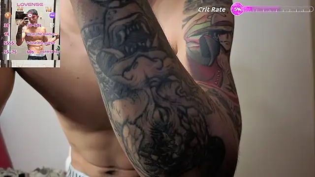 Cristopher23  online show from 03.02.26