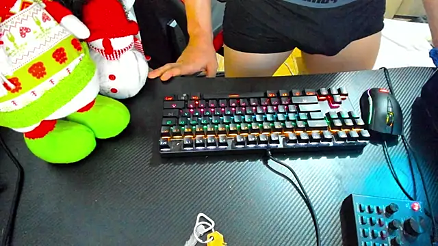 Calihotcaliente277 online show from 12.25.24