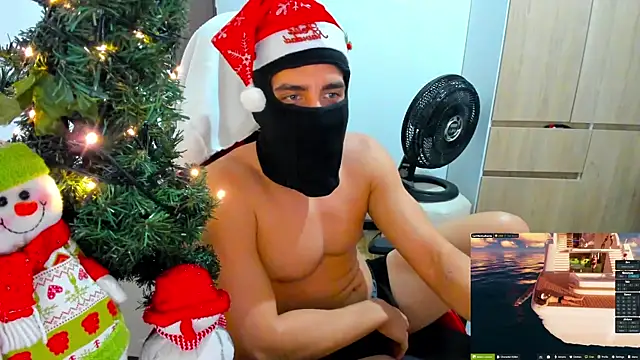 Calihotcaliente277 online show from 12.31.24