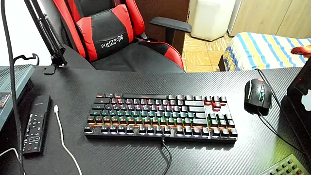 Calihotcaliente277 online show from 02.22.25