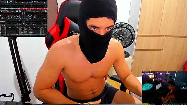 Calihotcaliente277 online show from 03.06.25