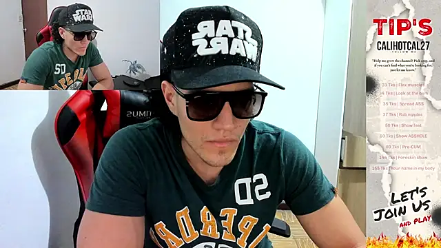 Snapshot of Calihotcaliente277 chatting on 11.11.25 Calihotcaliente277 online show from 11.11.25