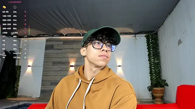 AkazaBoy  online show from 12.14.25