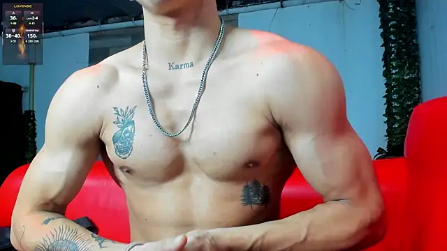 AkazaBoy  online show from 02.27.26