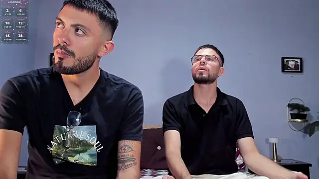 Snapshot of ETHAN_ADAM chatting on 02.01.25 ETHAN ADAM online show from 02.01.25