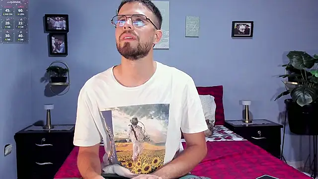 Snapshot of ETHAN_ADAM chatting on 02.05.25 ETHAN ADAM online show from 02.05.25