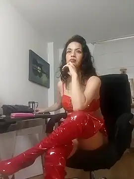 Afrodita Arggeniss online show from 03.27.26