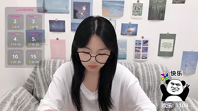 Snapshot of LiLiYbaby chatting on 09.19.25 LiLiYbaby online show from 09.19.25