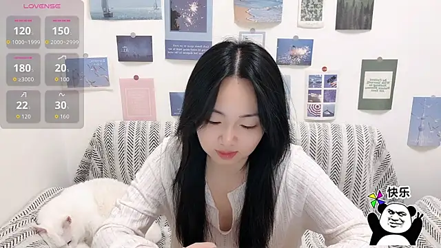LiLiYbaby online show from 11.19.25