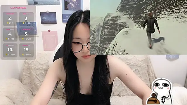 Snapshot of LiLiYbaby chatting on 03.02.26 LiLiYbaby online show from 03.02.26