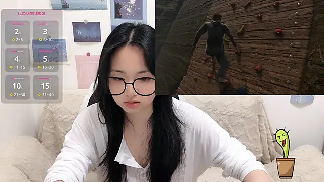 Snapshot of LiLiYbaby chatting on 03.03.26 LiLiYbaby online show from 03.03.26
