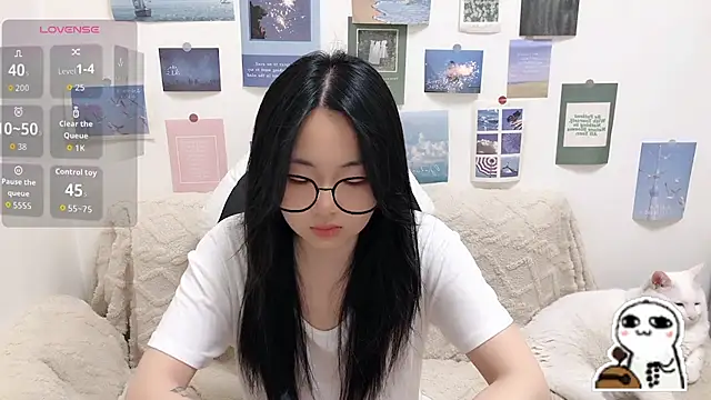 Snapshot of LiLiYbaby chatting on 03.16.26 LiLiYbaby online show from 03.16.26