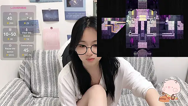 Snapshot of LiLiYbaby chatting on 03.27.26 LiLiYbaby online show from 03.27.26