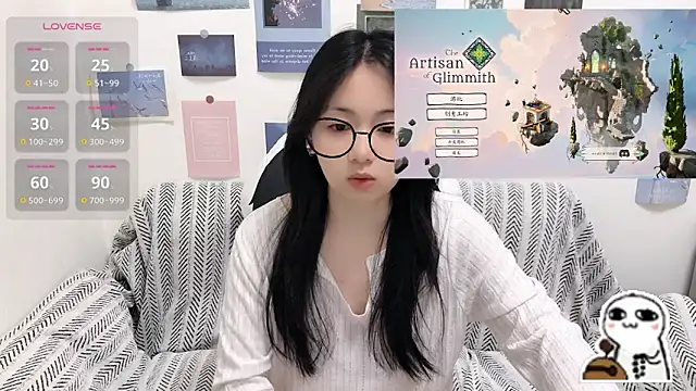 Snapshot of LiLiYbaby chatting on 05.27.26 LiLiYbaby online show from 05.27.26