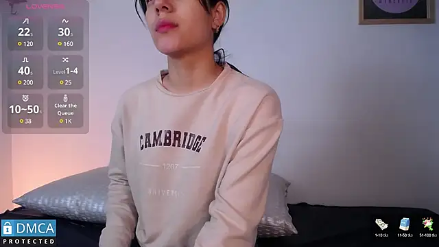 Snapshot of floriamANDjazmin chatting on 01.23.25 floriamANDjazmin online show from 01.23.25