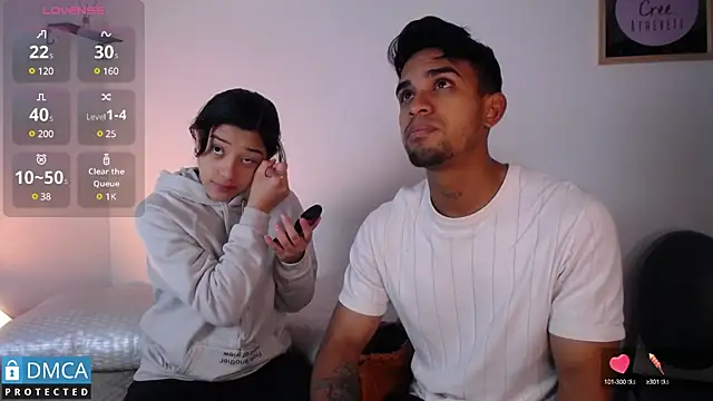 Snapshot of floriamANDjazmin chatting on 01.29.25 floriamANDjazmin online show from 01.29.25