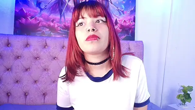 AuroraDiaz online show from 03.23.25