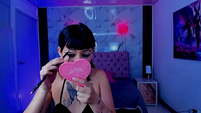 AuroraDiaz online show from 02.05.26