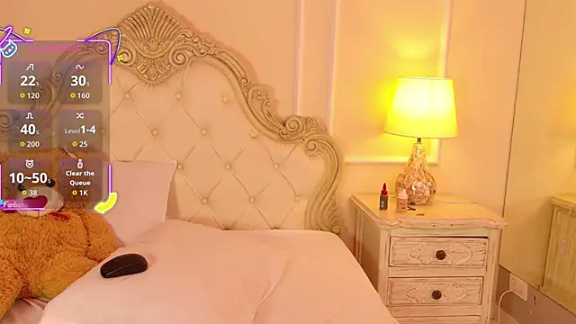 SamanthaPierce online show from 02.18.26