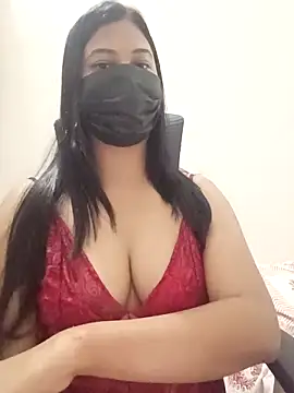 Snapshot of Indian_Jaan chatting on 09.10.25 Indian Jaan online show from 09.10.25