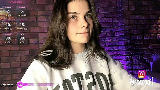 Snapshot of adriana_allien chatting on 02.23.25 adriana allien online show from 02.23.25