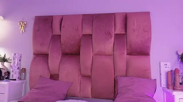 SweetBonniie online show from 07.01.26