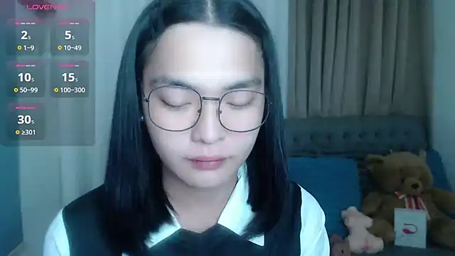 Snapshot of zhaviahale21 chatting on 07.12.26 zhaviahale21 online show from 07.12.26