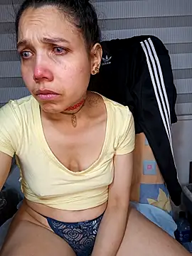 KimPielCanela online show from 12.02.25