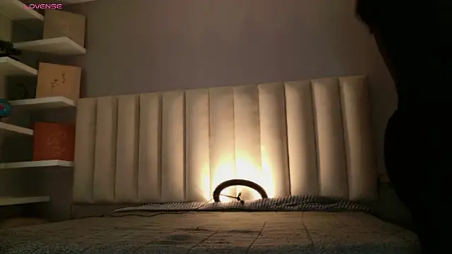 Megan mooree  online show from 02.27.26