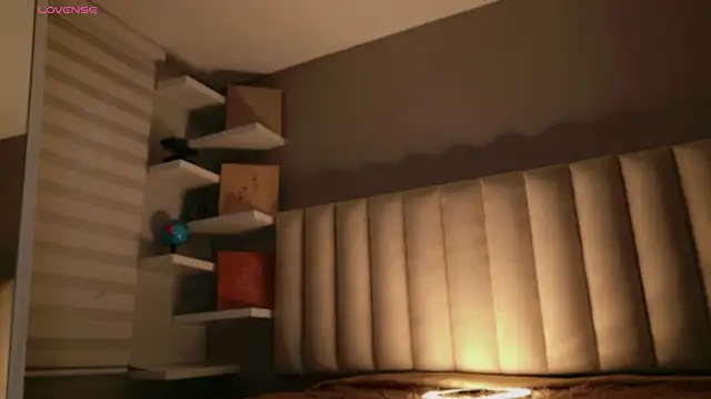 Megan mooree  online show from 03.23.26